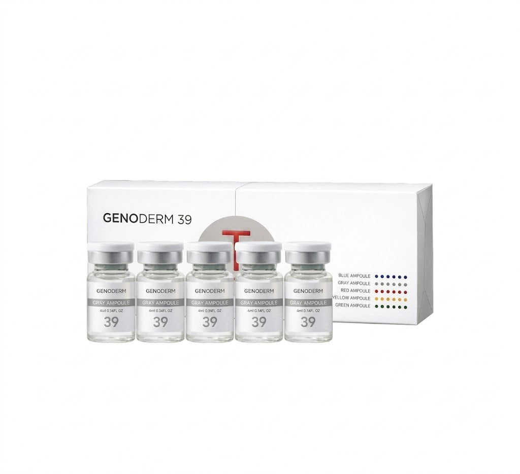 genocell gray madeca ampoule 4ml x 5pcs