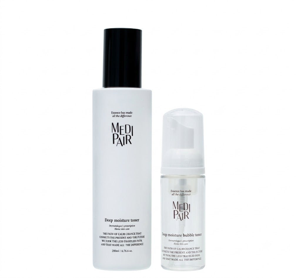 medipair deep moisture toner 200ml