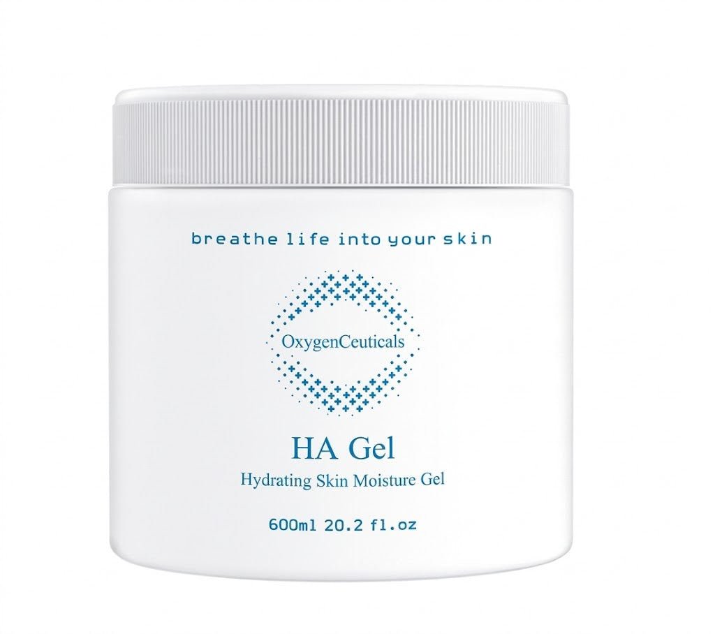 oxygenceuticals HA gel 600ml