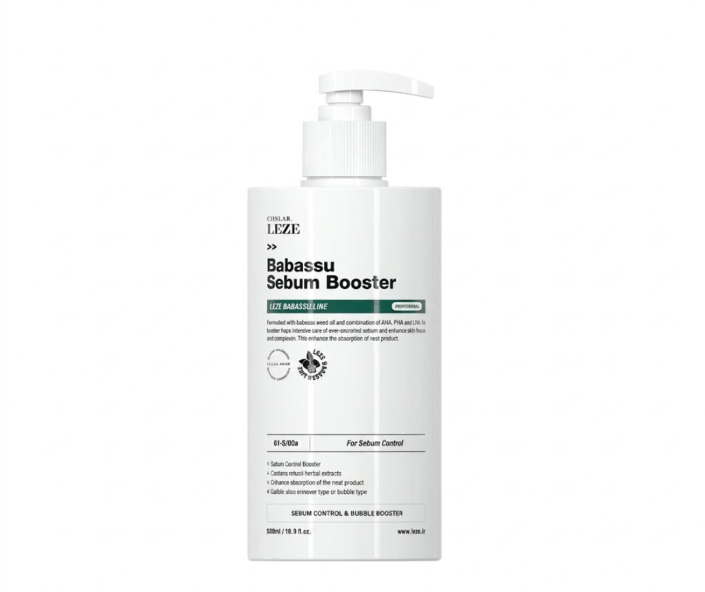 leze babassu sebum booster 500ml