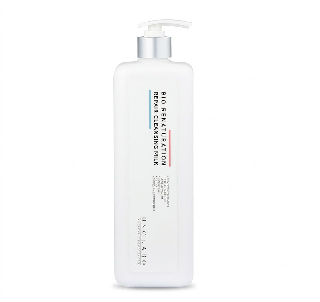 usolab repair cleansing milk 1000ml