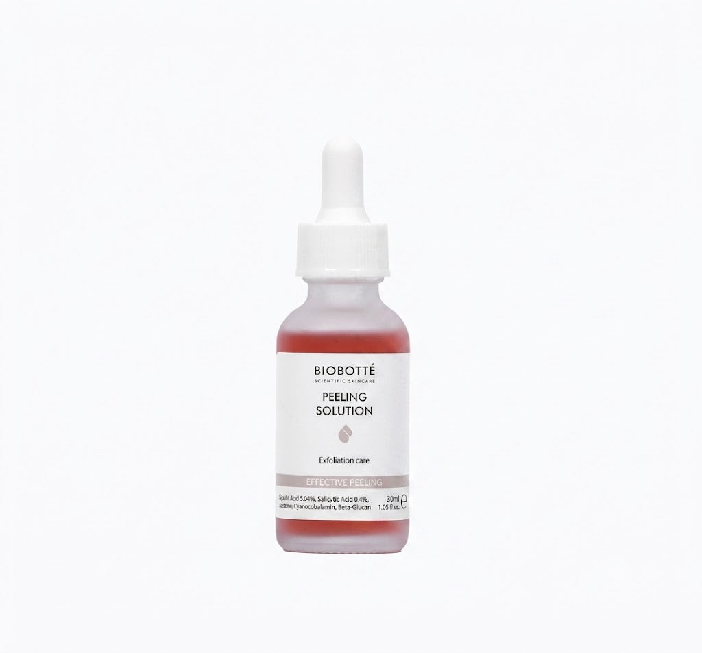 biobotte peeling solution 30ml