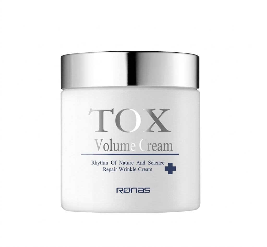ronas tox volume cream 100ml