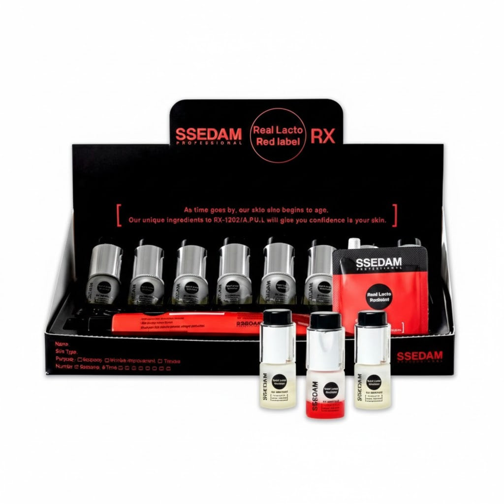 ssedam real lacto red label premium rx kit