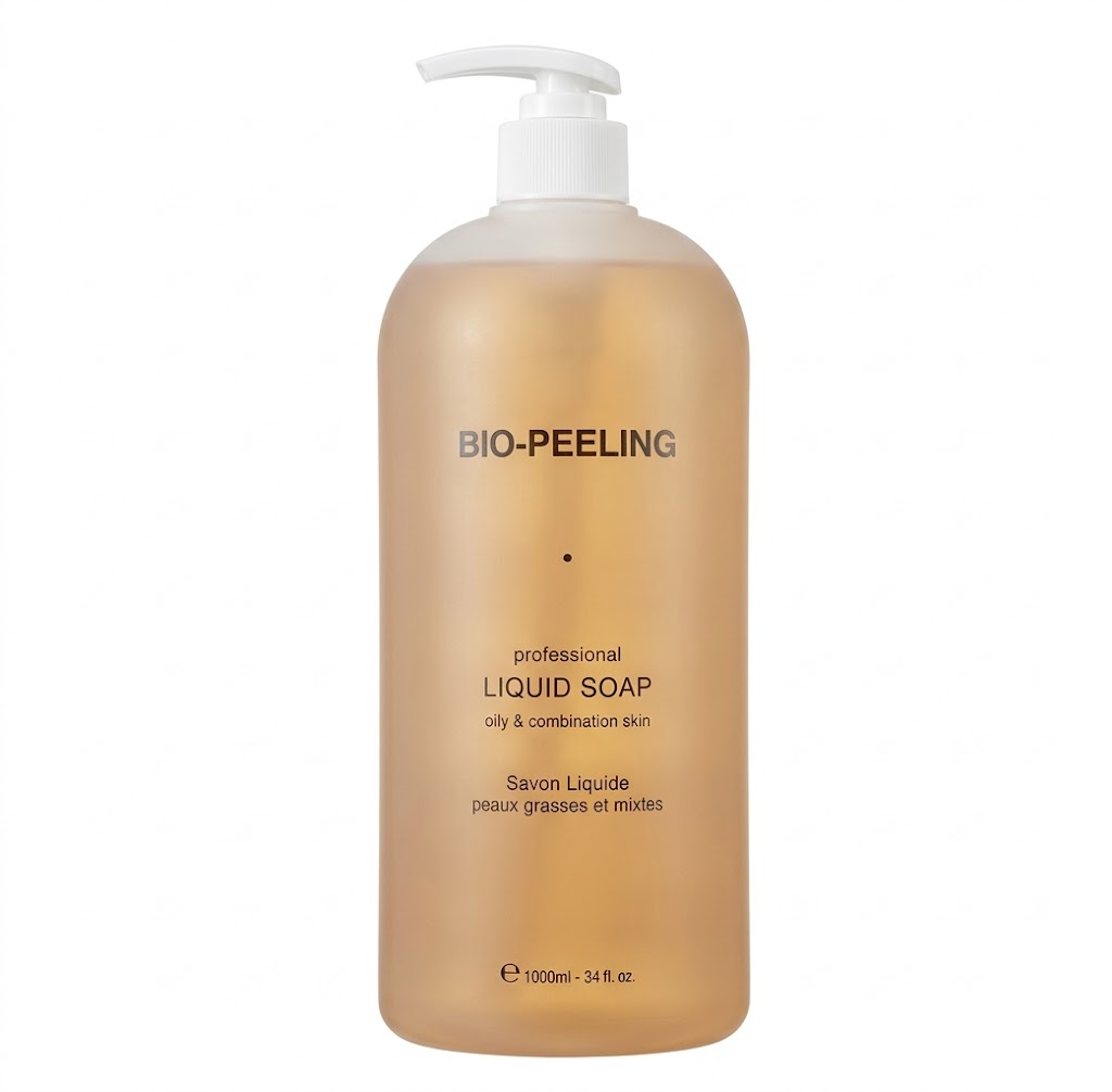 bio-peeling liquid soap 1000ml