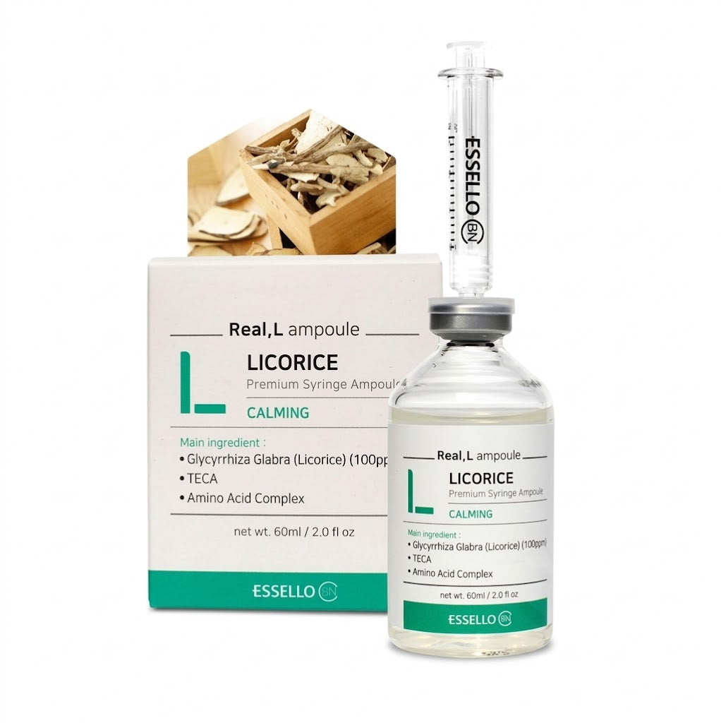 essellobnc real l ampoule 60ml