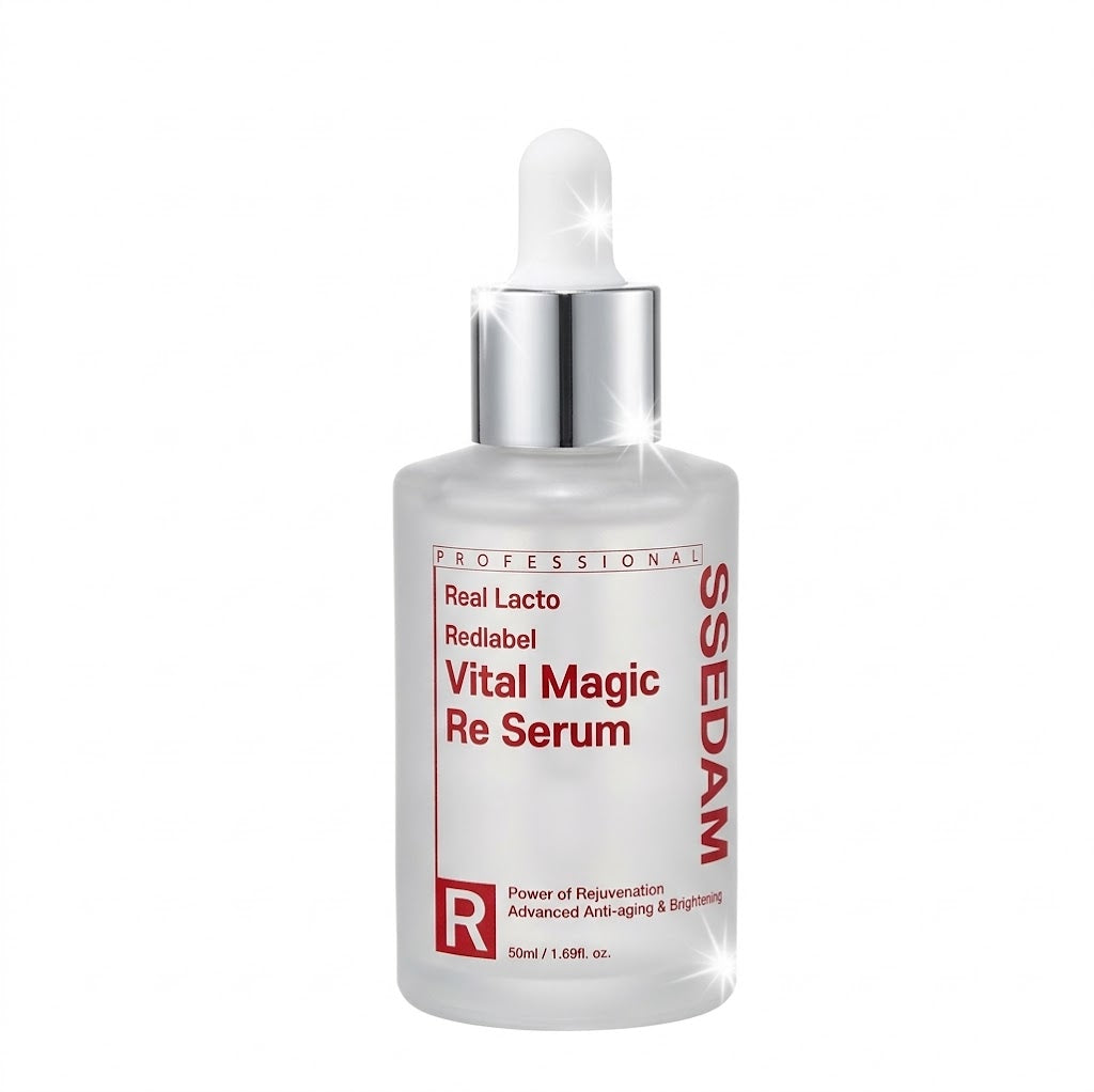 ssedam red label vital magic re serum 50ml