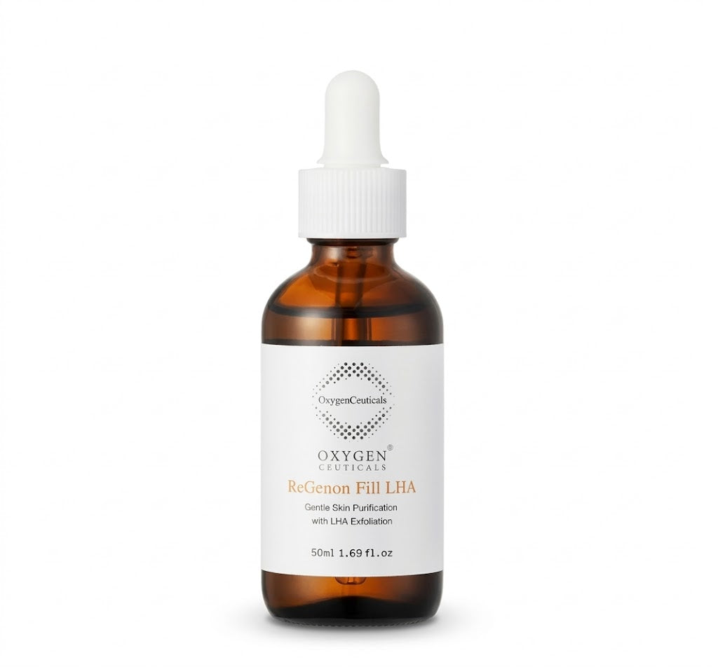 oxygenceuticals regenon fill lha 50ml