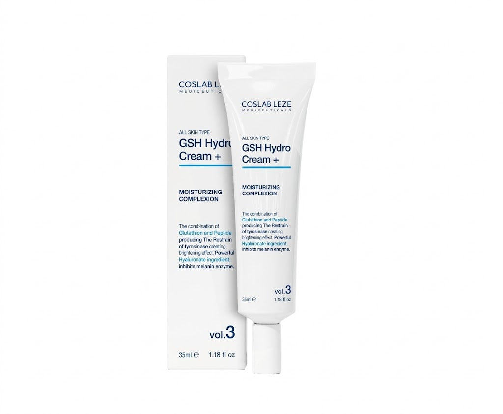 leze gsh hydro cream plus 35ml
