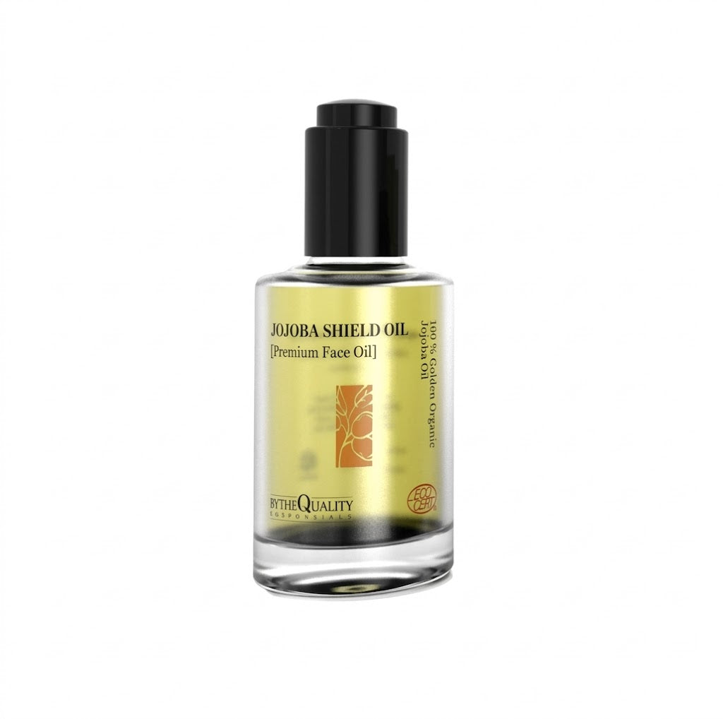 bythequality jojoba shield oil 50ml