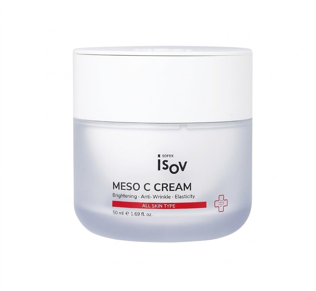 isov meso c cream 50g