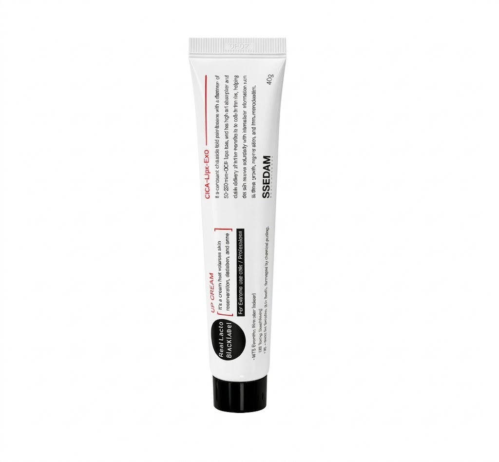 ssedam real lacto black label cp cream 40g