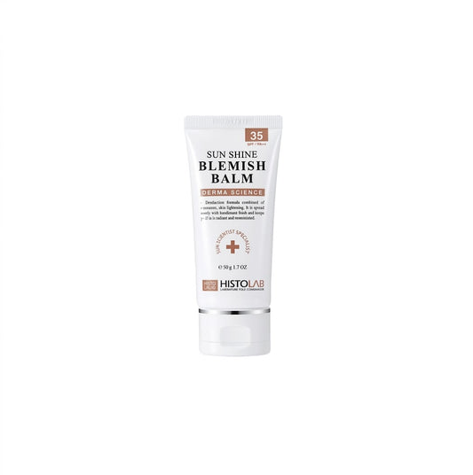 histolab sun shine blemish balm 50g SPF35 PA++