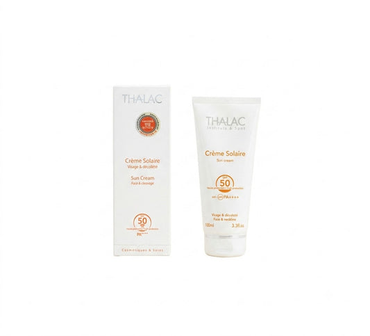 thalac creme solaire 100ml
