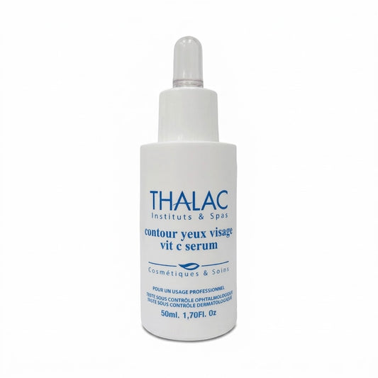 thalac contour yeux visage vita c serum 50ml