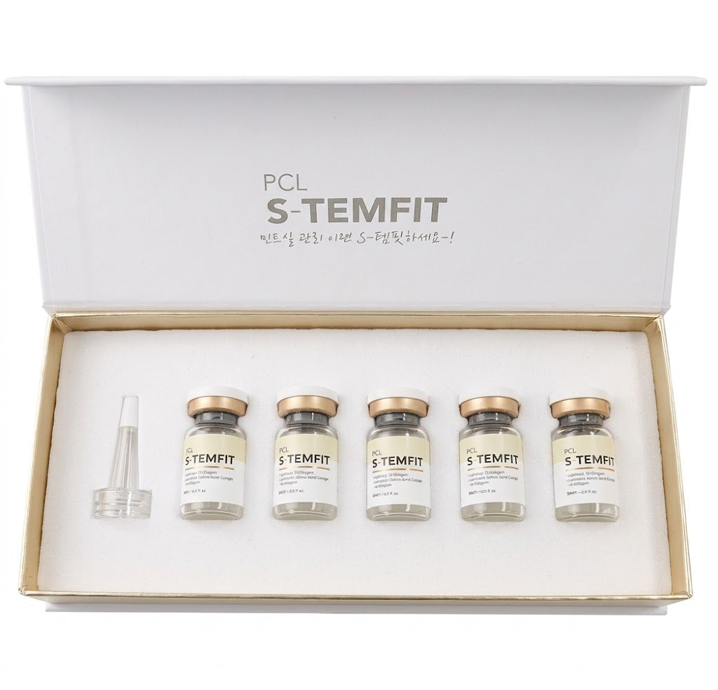 PCL S-TEMFIT all in one ampoule 5ml*5bottles