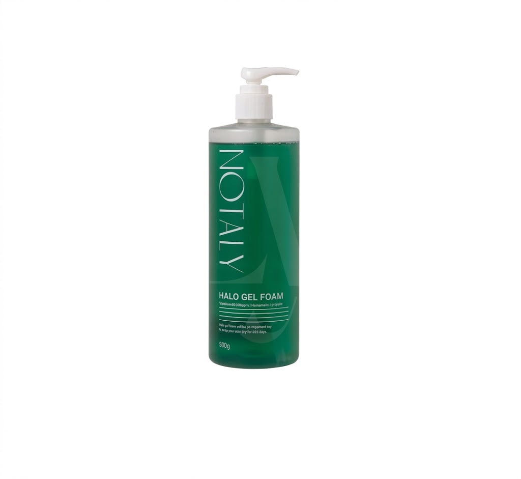 notaly halo gel foam 500ml