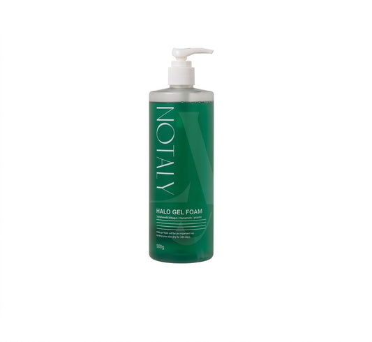 notaly halo gel foam 500ml