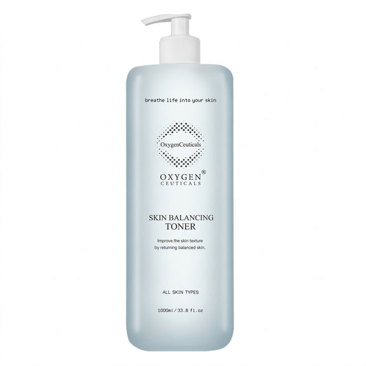 oxygenceuticals skin balancing toner 1000ml