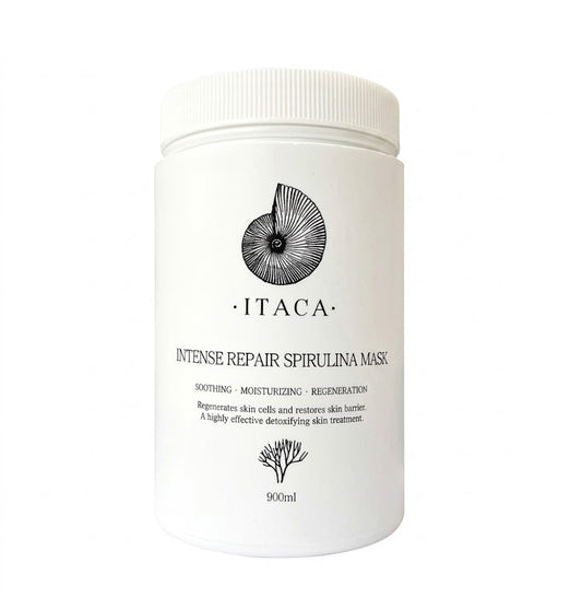itaca intense repair spirulina mask 900g