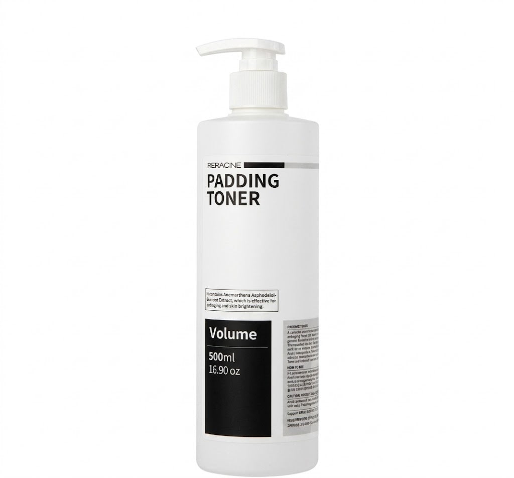 reracine padding toner 500ml
