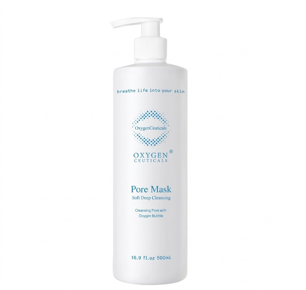 oxygenceuticals pore mask 500ml