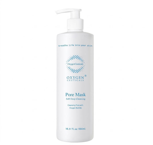 oxygenceuticals pore mask 500ml