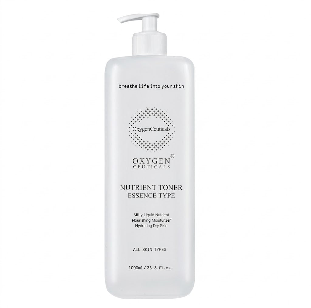 oxygenceuticals nutrient toner 1000ml