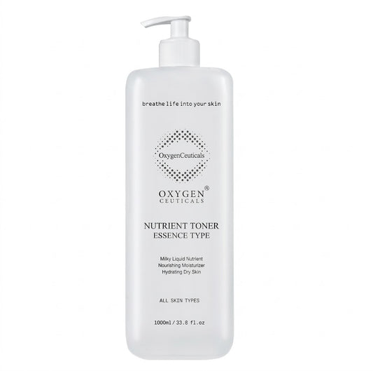 oxygenceuticals nutrient toner 1000ml