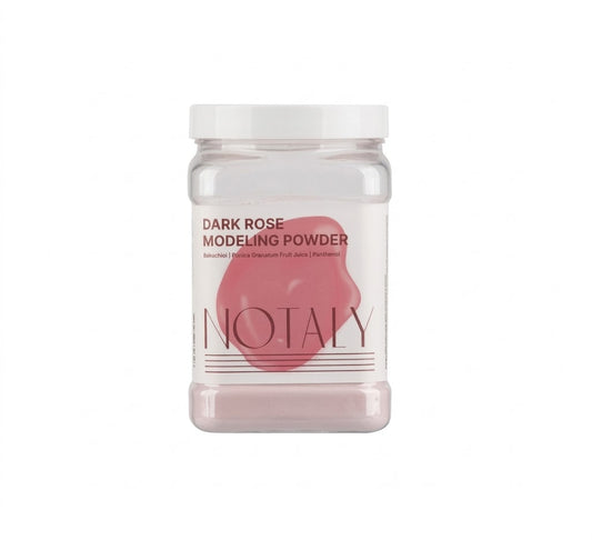 notaly dark rose modeling mask pack 400g
