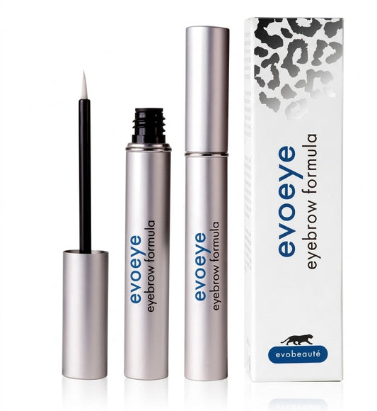 evobeaute eyebrow formula 6ml