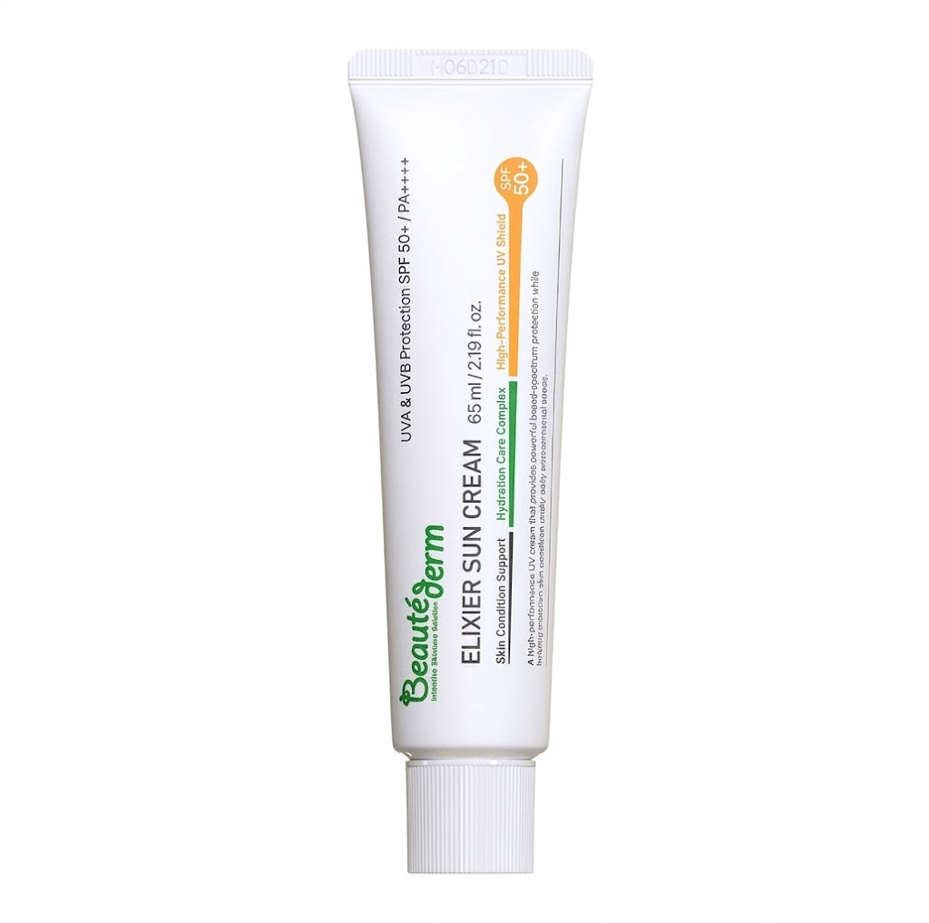 beautederm elixier sun cream 65ml
