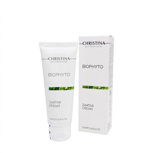 christina zaatar cream 75ml