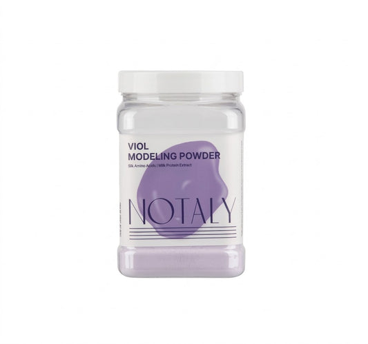 notaly viol modeling powder mask pack 400g