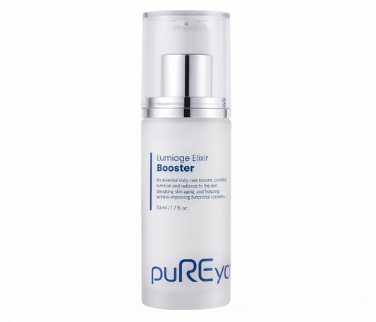 pureyoung lumiage elixir booster 50ml