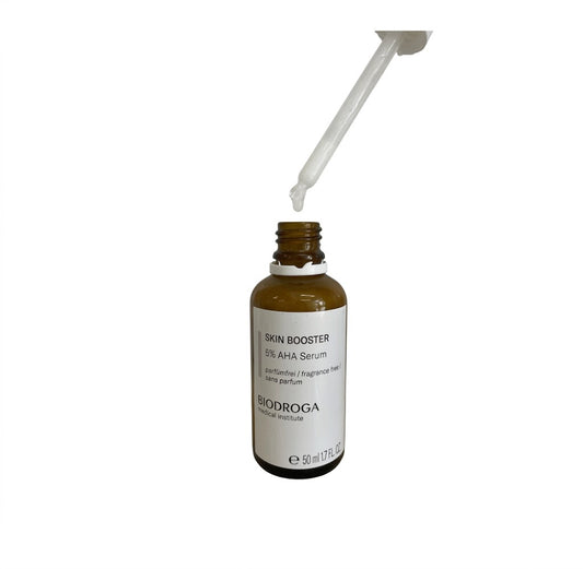 biodroga 5% aha serum 50ml