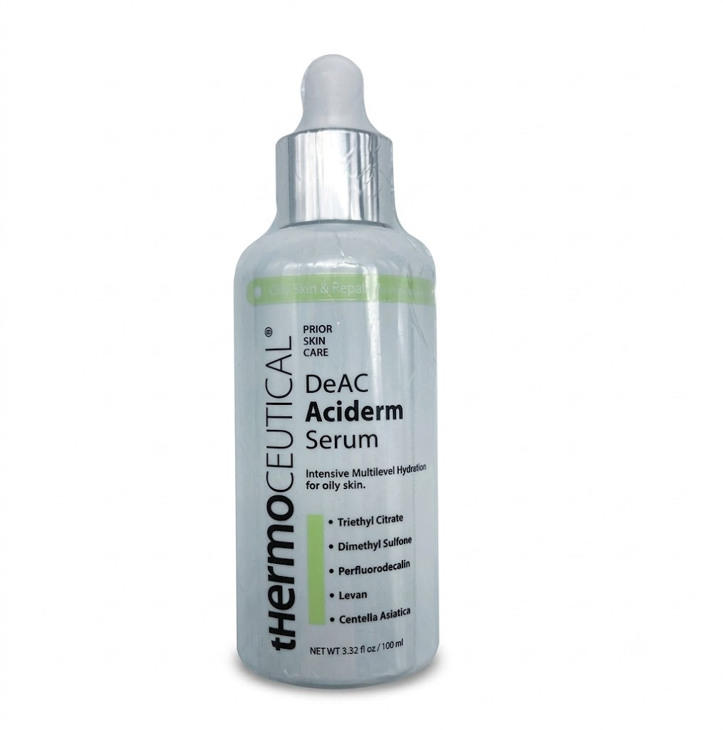 thermoceutical deac aciderm serum 100ml