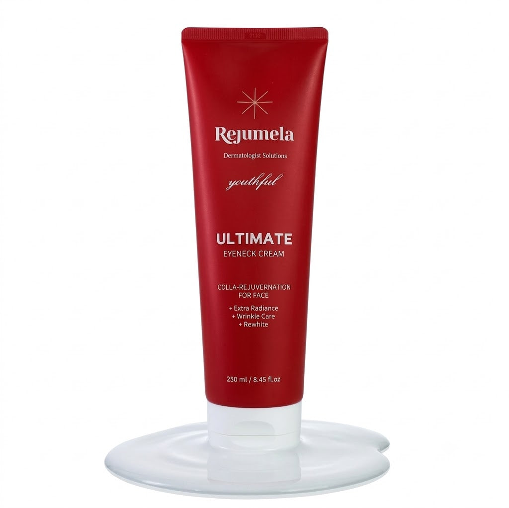rejumela ultimate eye neck cream 250ml