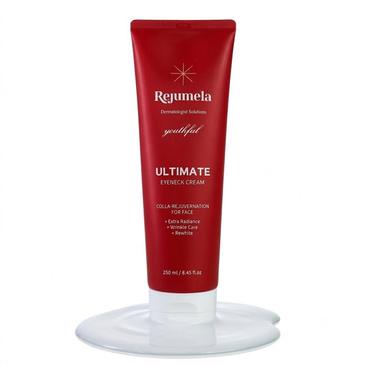 rejumela ultimate eye neck cream 250ml
