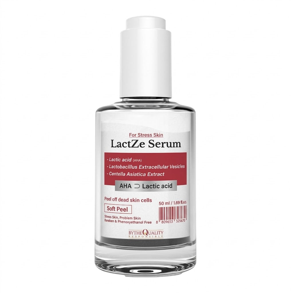 bythequality lacze serum 50ml
