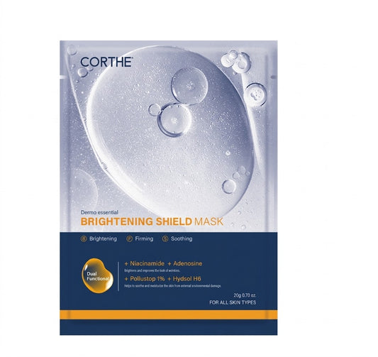 corthe brightening shield mask 20g*5