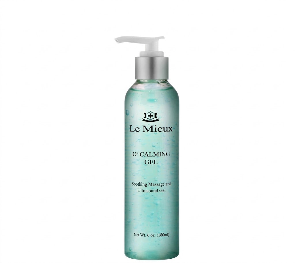 le mieux o2 calming gel 150ml