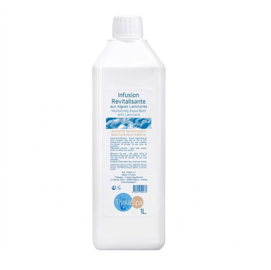 thalaspa revitalizing algae bath with laminaria 1000ml