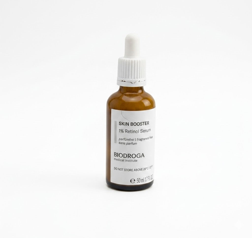 biodroga 1% retinol serum 50ml