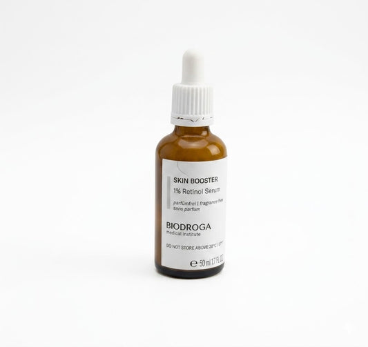 biodroga 1% retinol serum 50ml