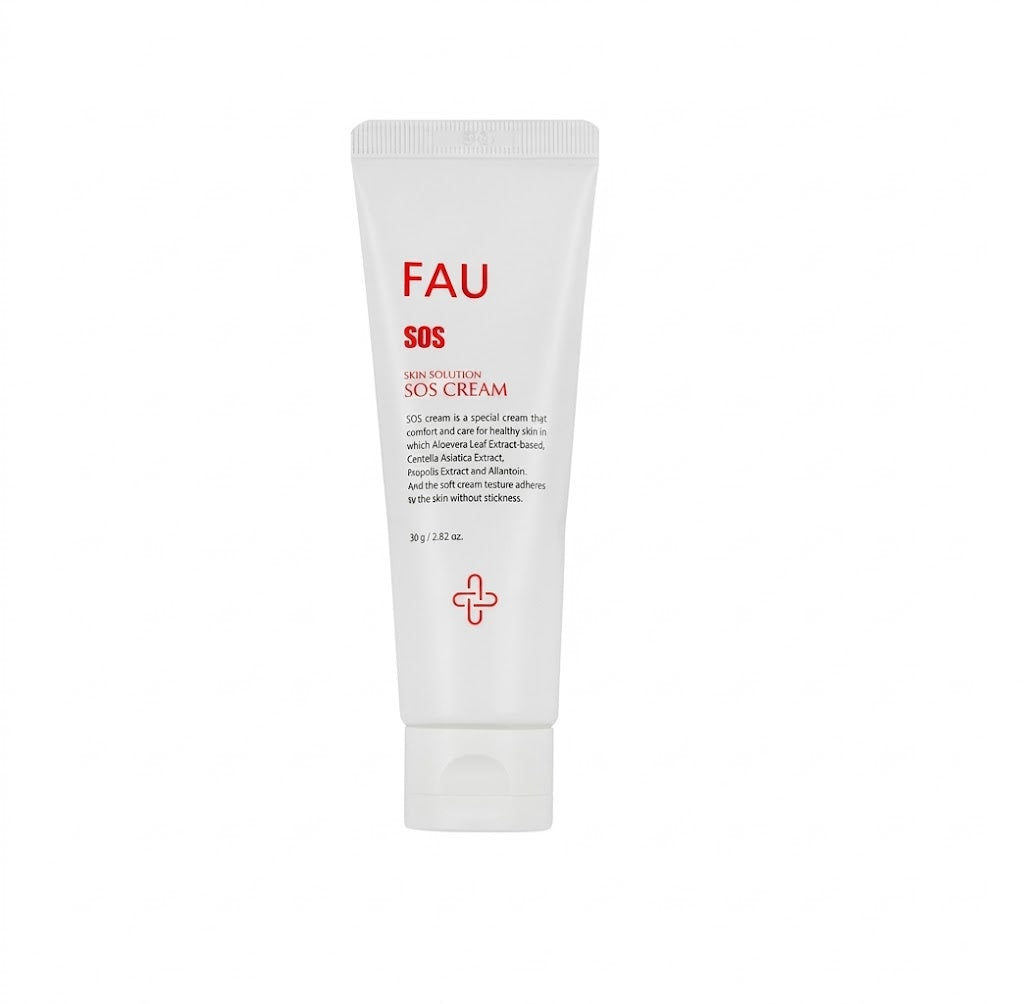 fau sos cream 80g