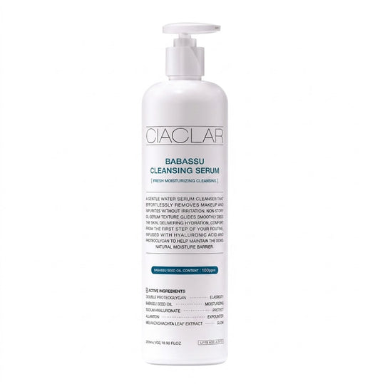leze babassu cleansing serum 500ml