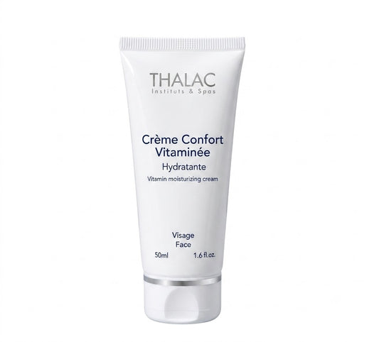thalac creme confort vitaminee 50ml