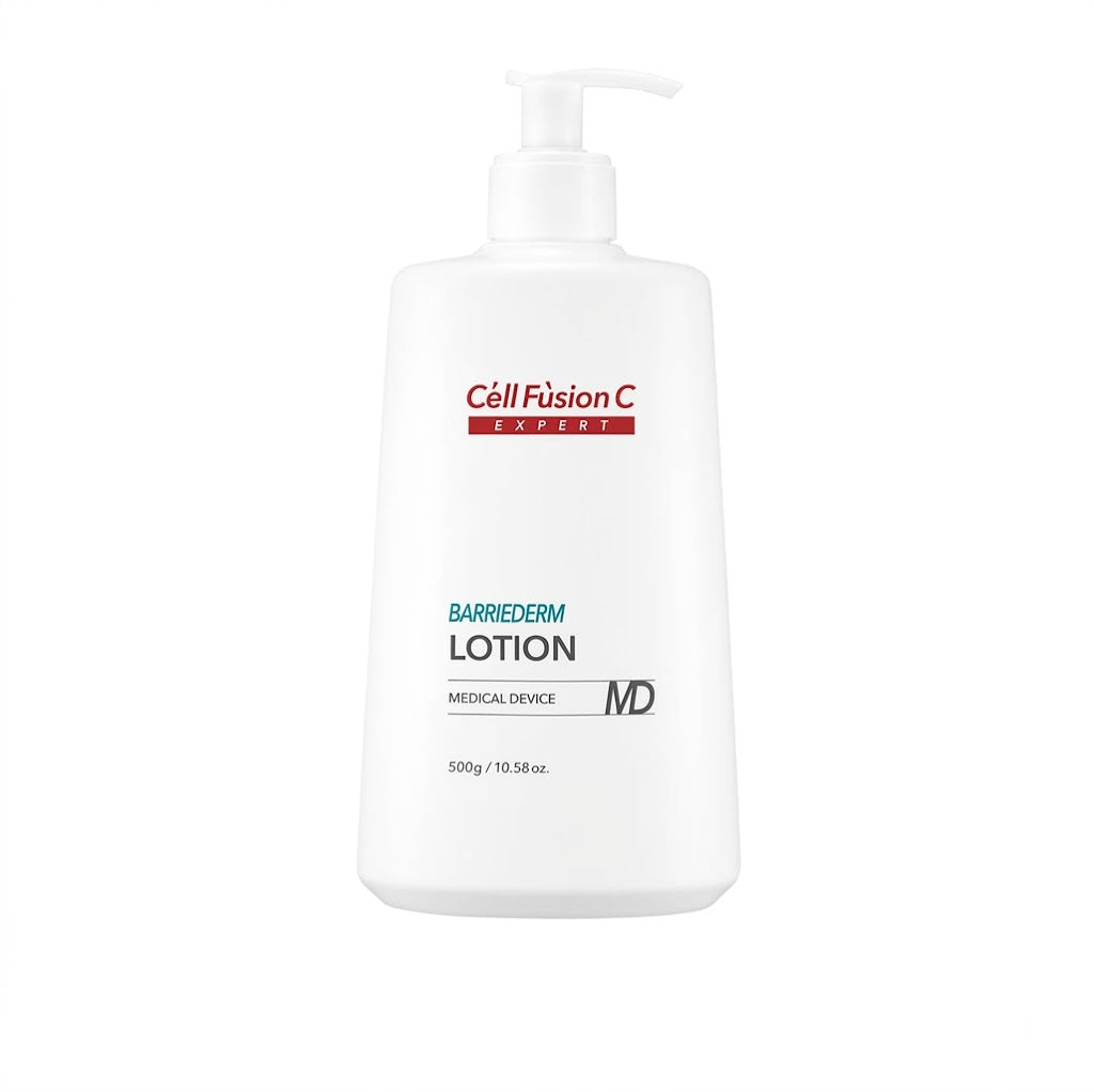 cell fusion c expert barriederm lotion md 500g