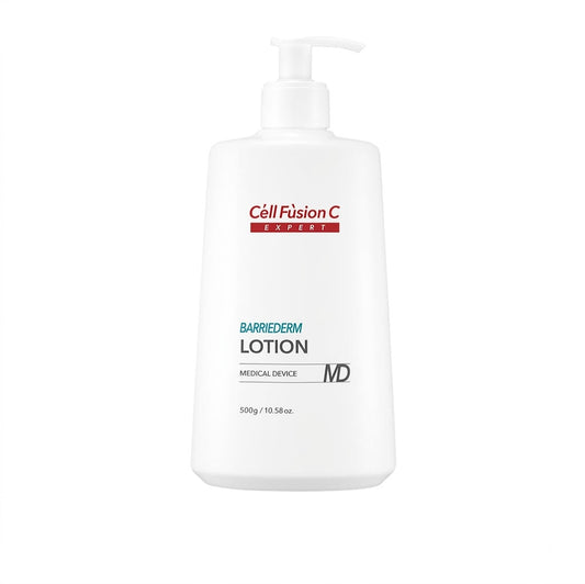 cell fusion c expert barriederm lotion md 500g